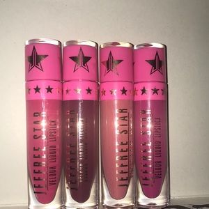 Jeffree Star liquid lipstick